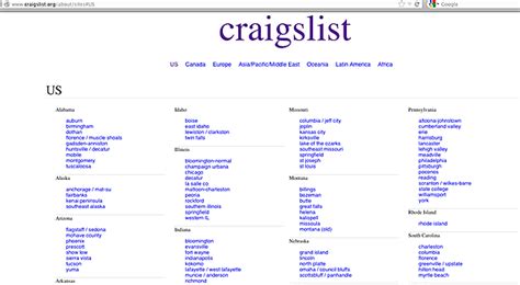 Think of Craigslist but even better! Classified listing categories in Binghamton; BackPageLocals is the free alternative to craigslist.org, backpagepro, backpage and …