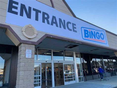 Bingo! New Wholesale Club Store Opens In Lakewood