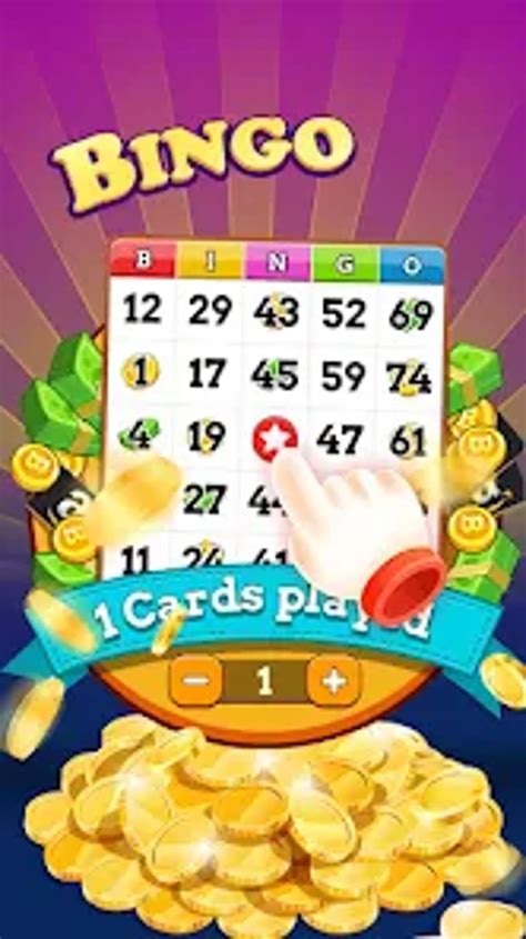 Bingo Blast Lucky Fun Game APK Download for Android 
