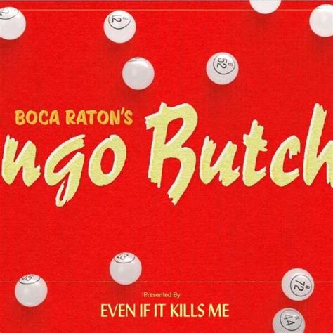 Bingo Butcher: Murder Mystery Top-Rated Virtual Event - Elevent