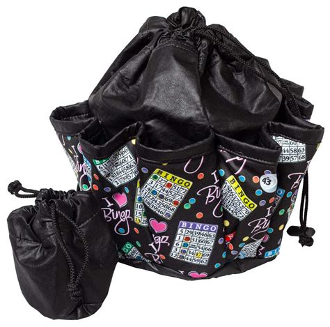 Bingo Dauber Bag Pattern Patterns Gallery