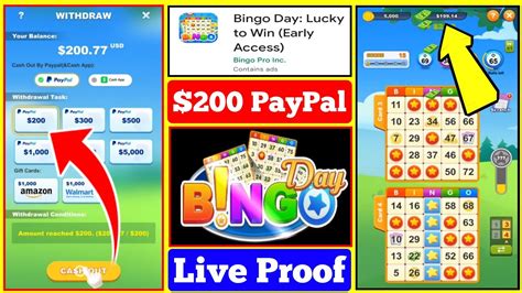 Bingo Day Lucky to Win Early Access: Your Chance to Win Big!