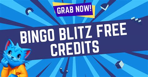 Bingo blitz free credit. Daily Links for free credits in Bingo Blitz The other method is to use the daily links available for Bingo Blitz to claim free credits. Check in with us and we'll list the following links to let you know which work and when they were posted. All should be functional, but let us know if they aren't! December 4, 2023. Daily Gift 1; Daily Gift 2 ... 