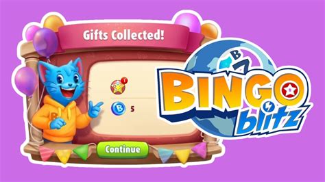 Collect Bingo Blitz Free Credits For almost five years now, I’ve been sharing ways for players to earn free credits in Bingo Blitz. What started as a way for me to give back to a game I enjoy playing has turned into a daily routine of researching the latest tricks and promotions to help others.