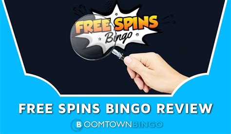 Bingo com free spins