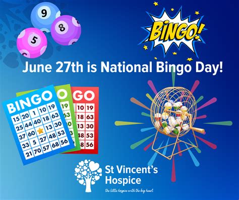 Bingo day support.  A St.  You must be 18 years or older to play.  Custom ...