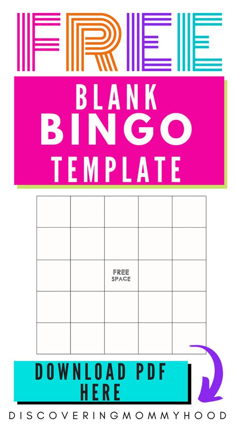 Bingo game maker. The original game of Bingo has a free space in the center which directly counts as a called square. This is a good way to introduce players to what they have to do during the game by letting them tick off the free space at the beginning of the game. For experienced players, omit the free space and use the square for an additional word. 