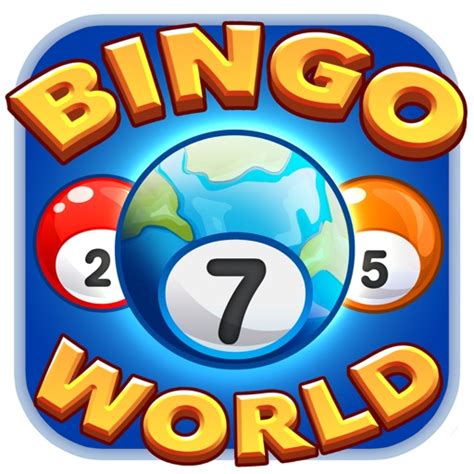 Bingo world. Welcome to Vegas World! Play FREE social casino games! Slots, bingo, poker, blackjack, solitaire and so much more! WIN BIG and party with your friends! 