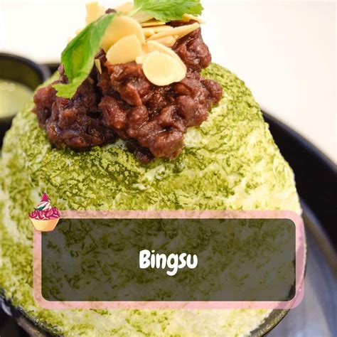 Bingsu: What Is It, Taste, And How To Eat?