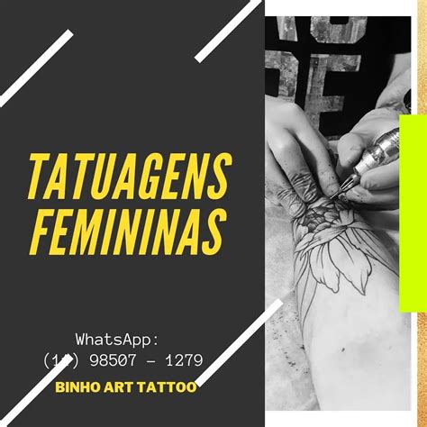 Binho tattoo - Home - Facebook