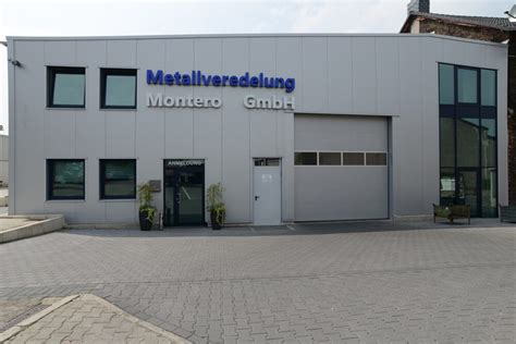 Binici Oberflächentechnik Metallwaren in Wülfrath Nord