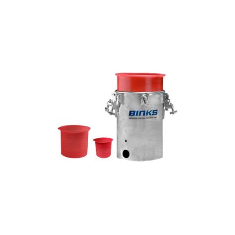 Binks® 83-2878 - 12 Pieces 2 gal Pressure Tank Liners