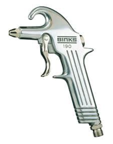 Binks Model 190 Air Blow Gun - tshsupply.com