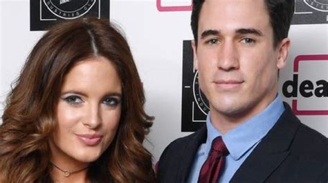 Binky Felstead marks the three year anniversary of her …