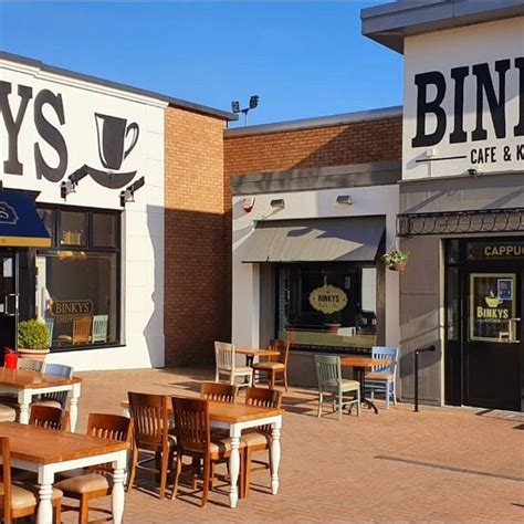 Binkys Cafe Kitchen, Unit 5 Omnipark, Belfast (2024)