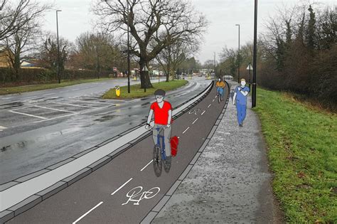 Binley Cycleway Phase 2 - coventryctc.org.uk