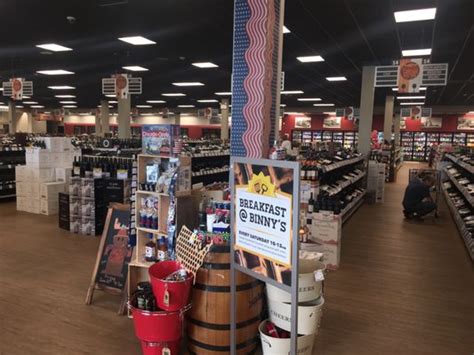 Binny's Beverage Depot - Skokie. Shopping Centers & Malls. Website. 73. YEARS IN BUSINESS. Amenities: Wheelchair accessible (847) 674-4200. 5100 Dempster St. Skokie, IL 60077. CLOSED NOW. From Business: Chicago family owned since 1948, Binny's Beverage Depot is the midwest's largest retailer of wine, spirits, beer and cigars.. 