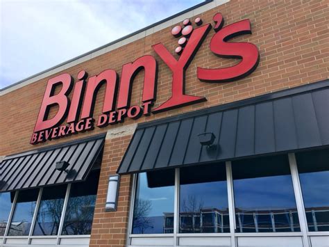 Chicago family owned since 1948, Binny's Beverage Depot is the midwest's largest retailer of wine, spirits, beer and cigars. Binny's offers more than 30,000 items in their 35+ Illinois locations. If you can't find it at Binny's, it's probably not worth drinking.. 