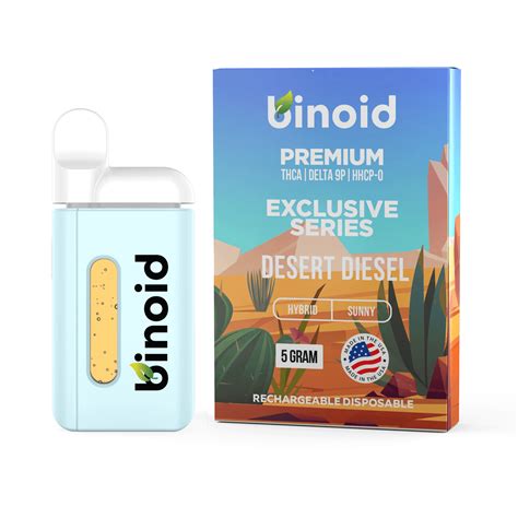 Binoid. THC Vapes: THC vapes are available in both disposable and vape cart form, coming in a variety of strains. THC Gummies: THC gummies come with 10mg of Delta 9 THC, plus over 50mg of CBD for an all around amazing experience and high. THC Bundles: You can buy THC vape cart and gummy bundles for an … 