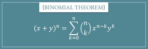 Binomial - Definition, Operations on Bino…