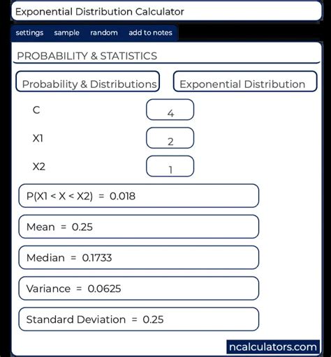 Binomial Probability (Calculator) - Online Math Learning