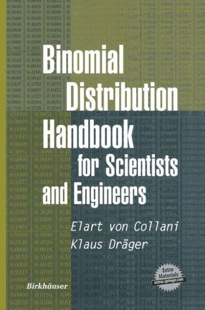 Binomial distribution handbook for scientists and engineers 1st edition reprint. - Separating a synthetic pain relief mixture guided inquiry answers.