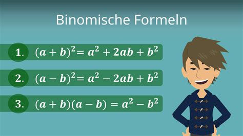 Binomische formeln online-übungen