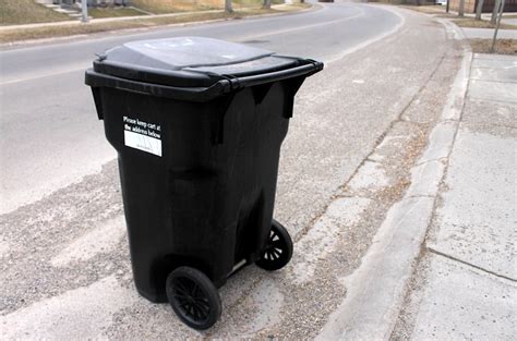 Bins On The Run, Airdrie AB Ourbis