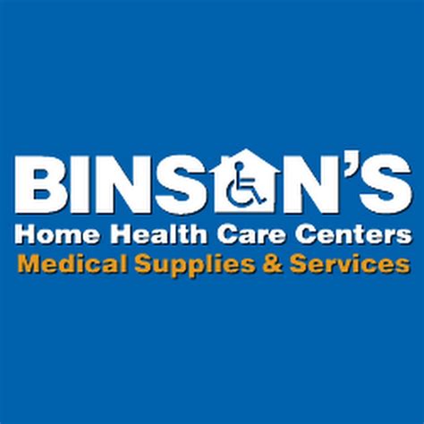Binsons medical supply. Welcome to Binson's! 4,374 views 5 years ago. Binson's Hospital Supplies, Inc., including Binson’s Medical Equipment, Inc., is a local, family-owned company; committed to … 