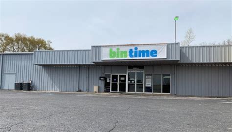 A video posted on YouTube calls it "Greenville's #1 stop for Amazon overstock." bintime is located at 5201 Wade Hampton Blvd, off Skyline Way in Taylors. Bin sales run Saturday through Tuesday. On ...
