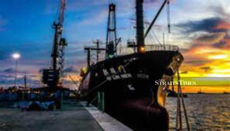 Bintulu Port wins first award for Malaysia at global Annual Report ...