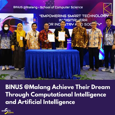 Binus Malang Computer Science