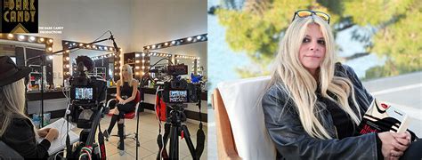 Bio: www.thedarkcandy.com Professor and