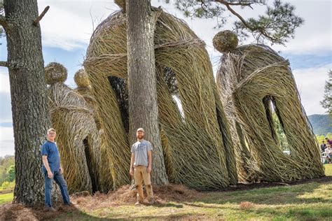 Bio - Patrick Dougherty