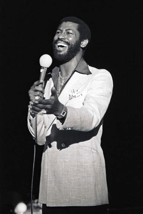 Bio - Teddy Pendergrass