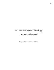 Bio 110 lab manual robbins mazur. - Craftsman 20 gallon air compressor owners manual.
