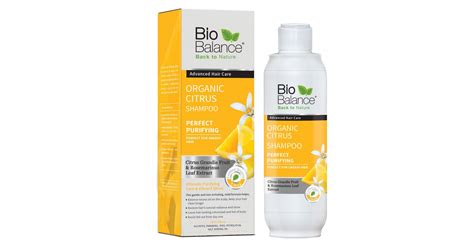 Bio Balance - Citrus Shampoo 330 ml Bio Balance Jordan …