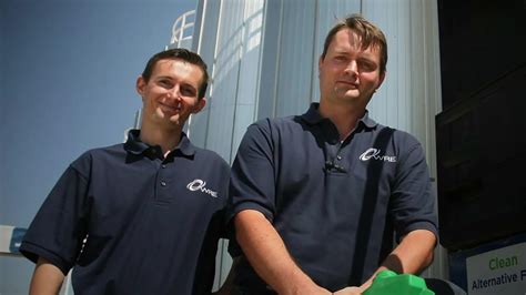 Bio Fuel Baron” exclusively