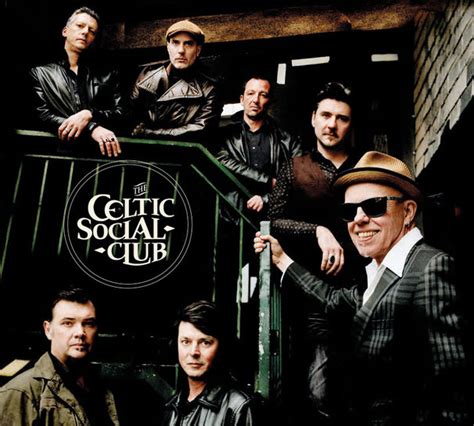 Bio The Celtic Social Club