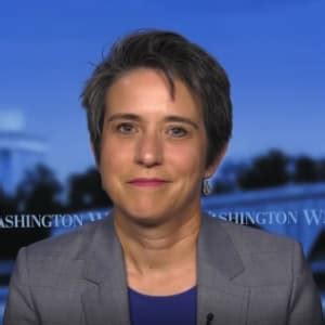 Bio amy walter