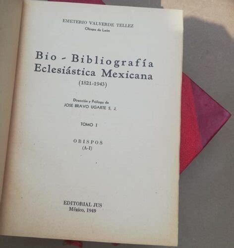 Bio bibliografía eclesiástica del estado de méxico. - Study manual for cas exam 6.