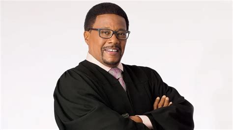Bio biography judge mathis