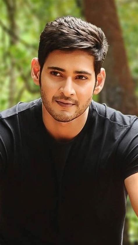 Bio data of prince mahesh babu