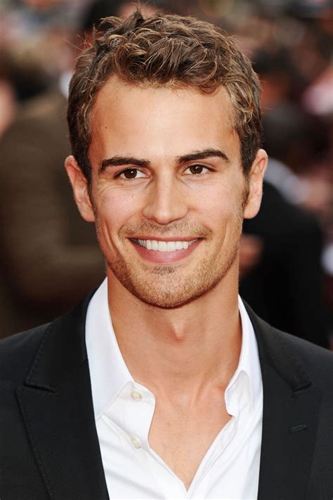 Bio data theo james