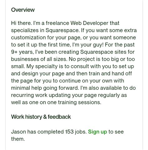 Bio for upwork content writer