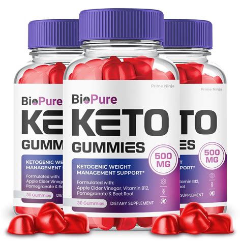 Tru Bio keto gummies combine the health benefits of BHB keto salts, Folate, Pomegranate Juice, Apple Cider Vinegar, Vitamin B12, and Beetroot Juice to provide a multi-faceted approach to wellness.. 