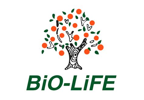 Bio life. Firma BioLife powstała w 2013 roku. Założycielami spółki są osoby posiadające doświadczenie zarówno w handlu jak i w produkcji rolnej. Nasze zainteresowania dotyczące szeroko rozumianego zdrowego trybu życia były jednym z ważniejszych czynników, prowadzących do powstania BioLife. Pracownicy firmy z największą starannością ... 