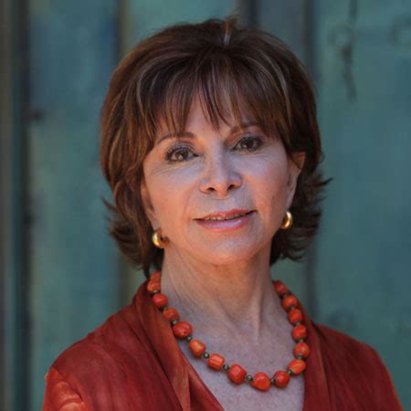 Bio of isabel allende
