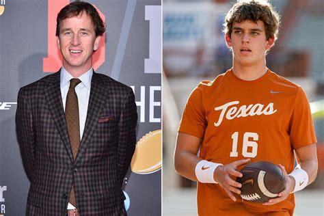 Bio on cooper manning