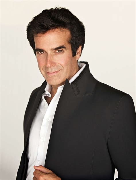 Bio on david copperfield